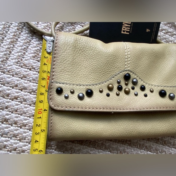 Frye Callie studded crossbody bag - Picture 12 of 14